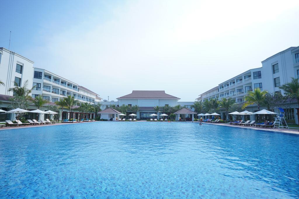 Vinpearl Hoi An Villas Eksteriør bilde