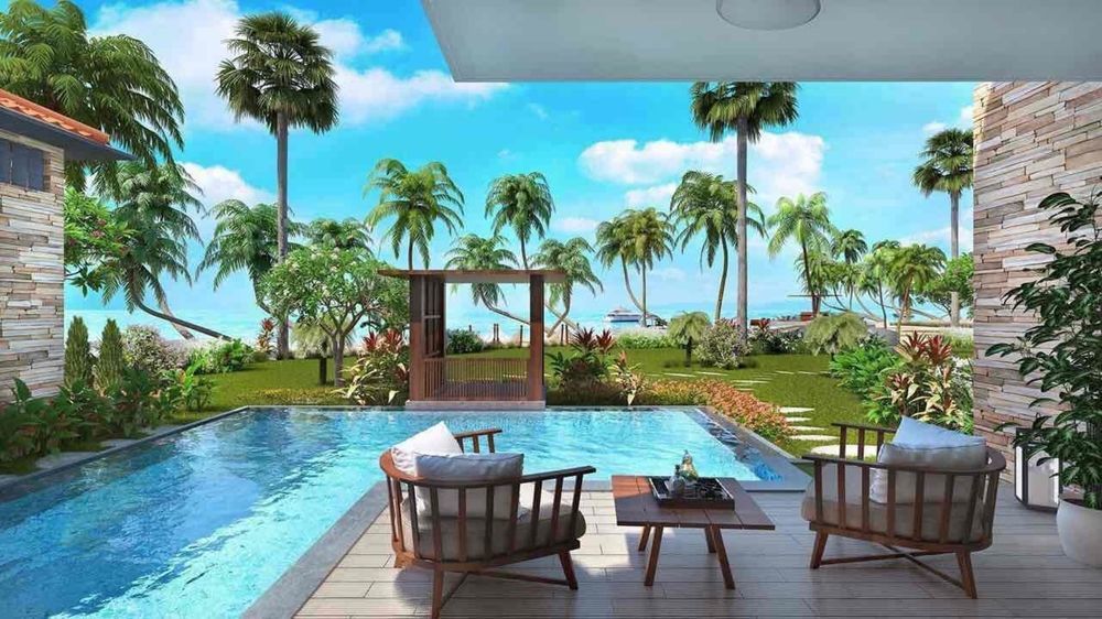 Vinpearl Hoi An Villas Eksteriør bilde