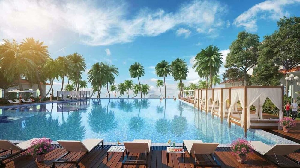 Vinpearl Hoi An Villas Eksteriør bilde