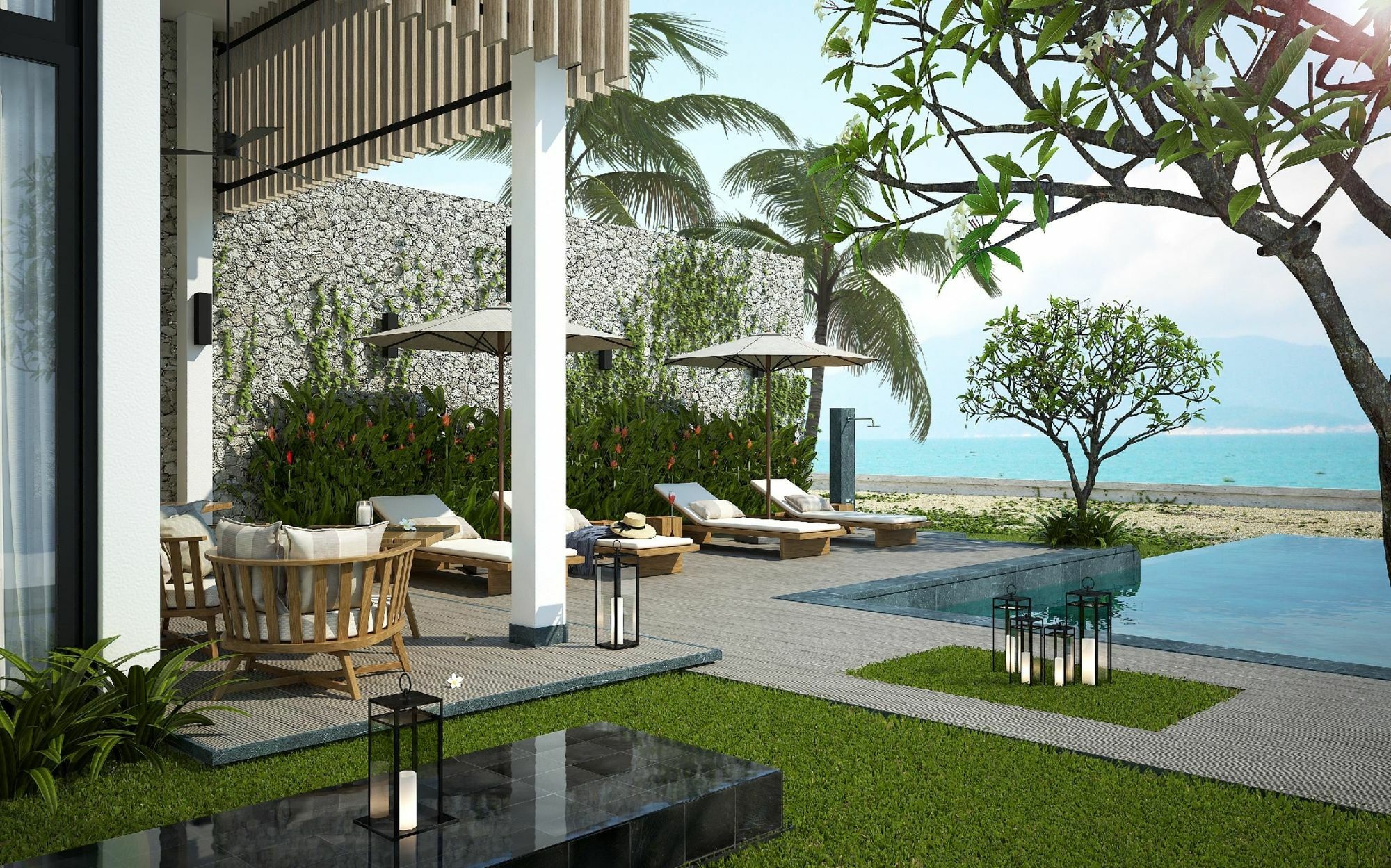 Vinpearl Hoi An Villas Eksteriør bilde
